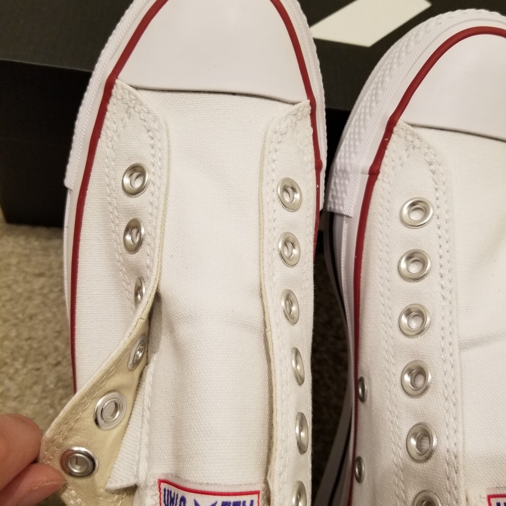 Converse Chuck Taylor All Star Platform Slip women - Picture 4 of 7